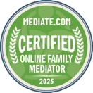 Mediate.com Certified Online Family Mediator 2025